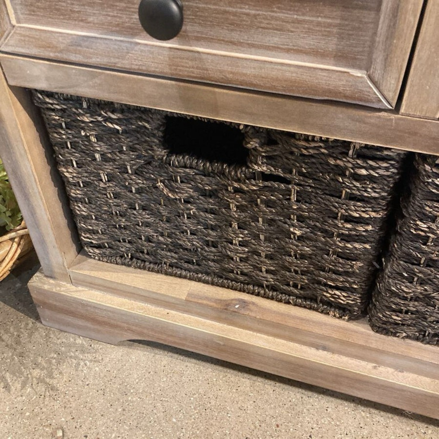 Oslember 3-Drawer W Storage Bench - image-7