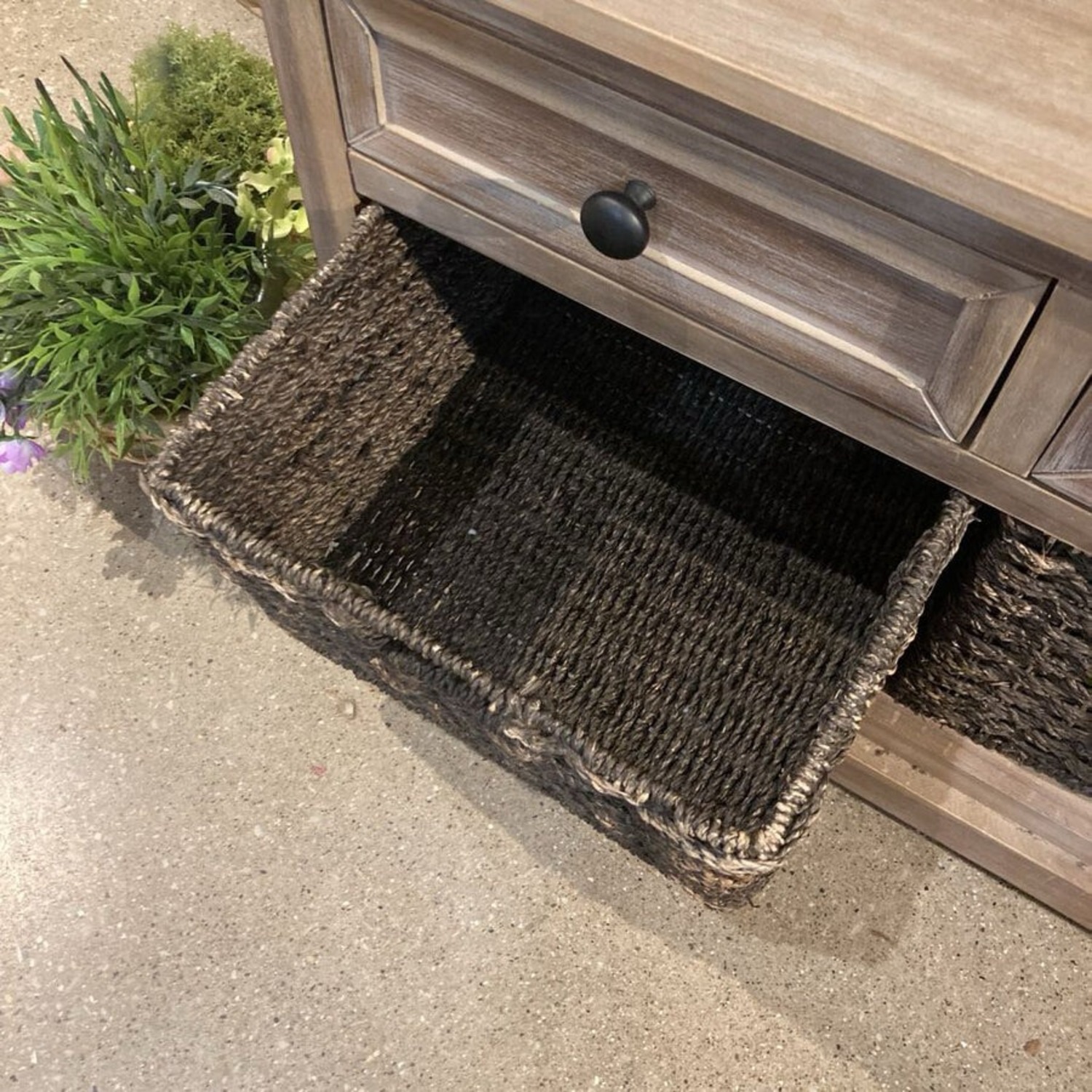 Oslember 3-Drawer W Storage Bench - image-8