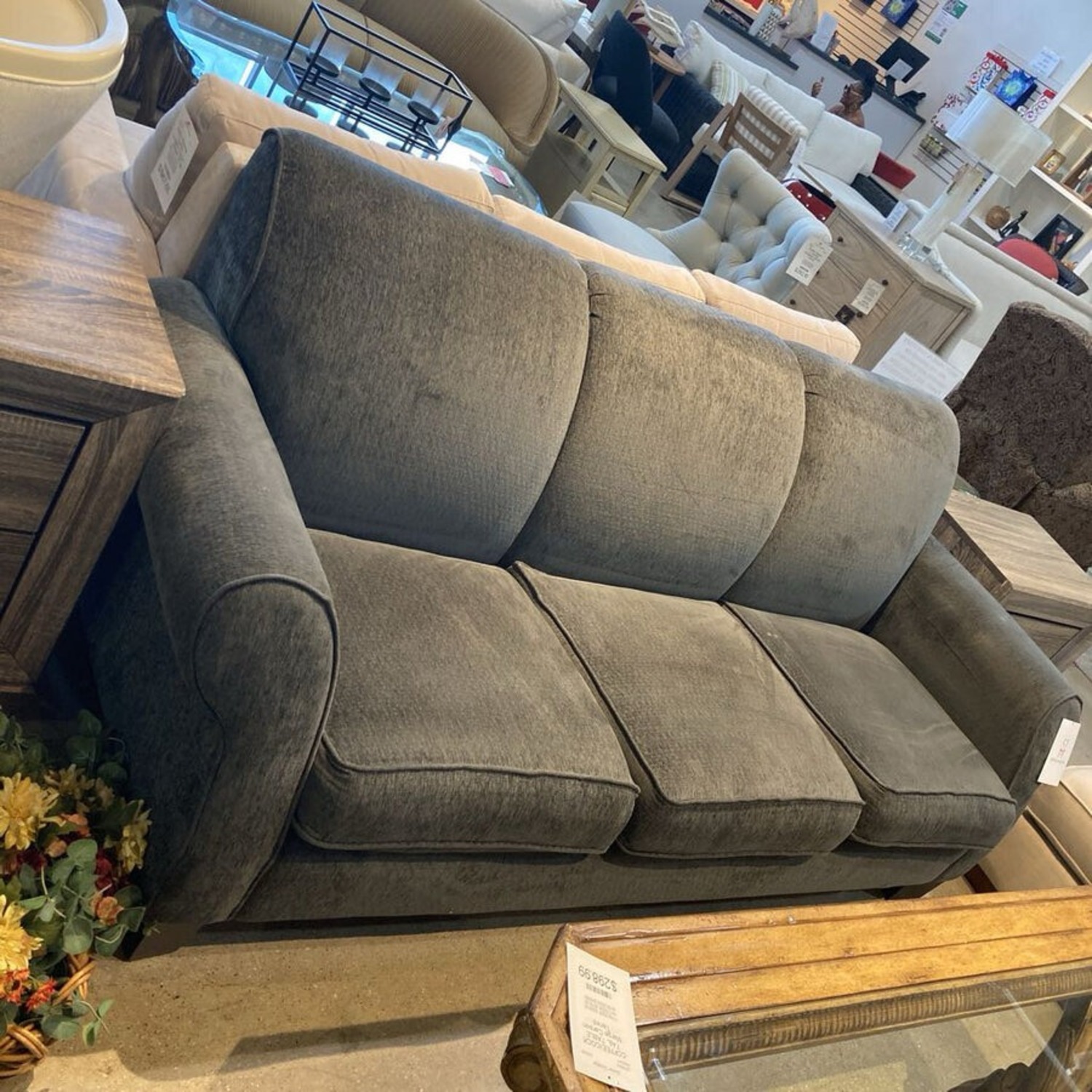 Walter E. Smithe Albion 3-Seat Sofa - image-2