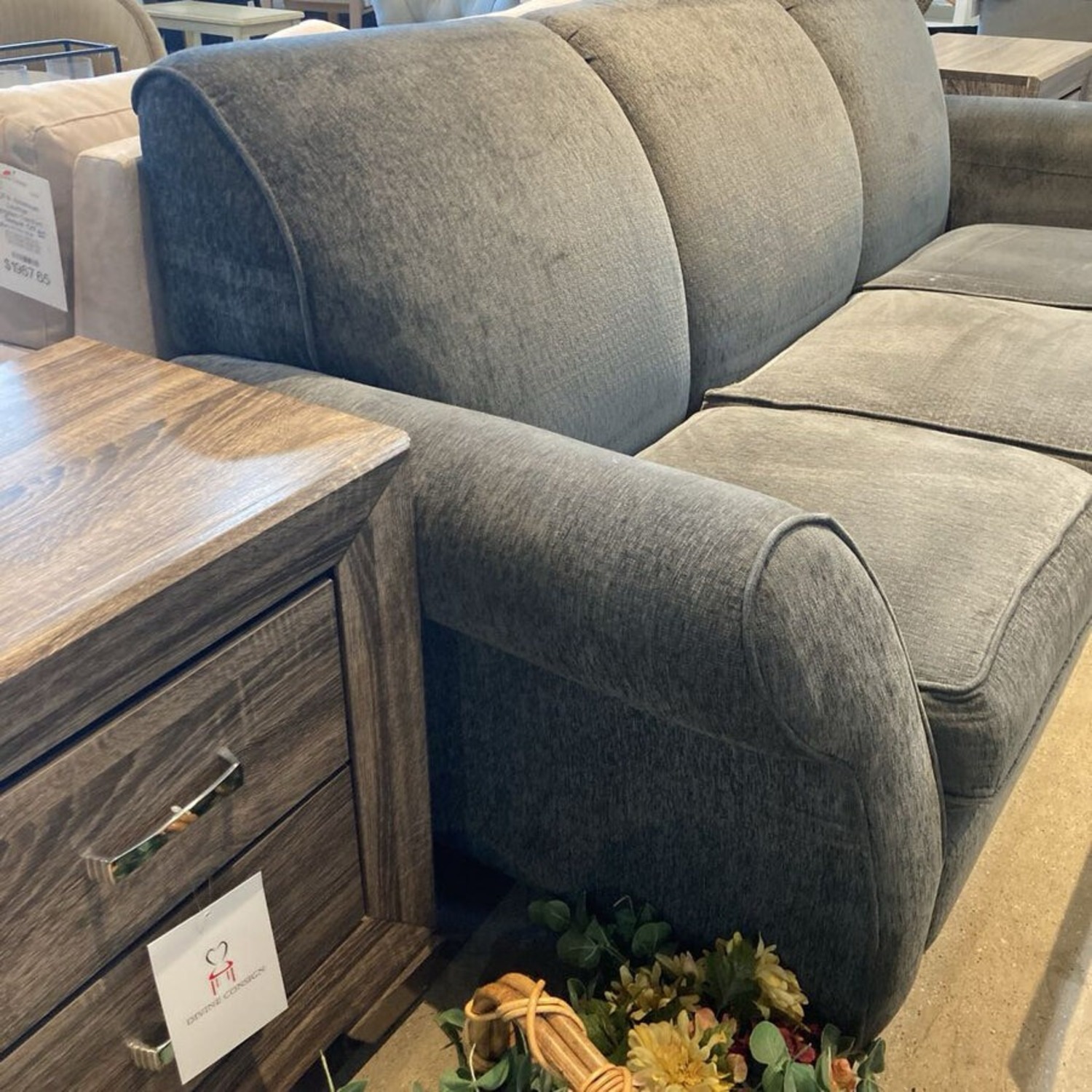Walter E. Smithe Albion 3-Seat Sofa - image-3