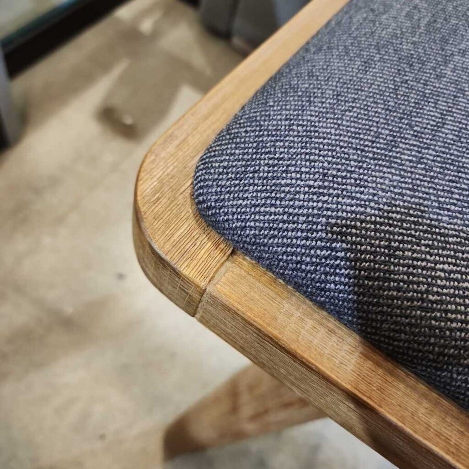 Casterly Seb Bench Performance Twill/Slate - image-6