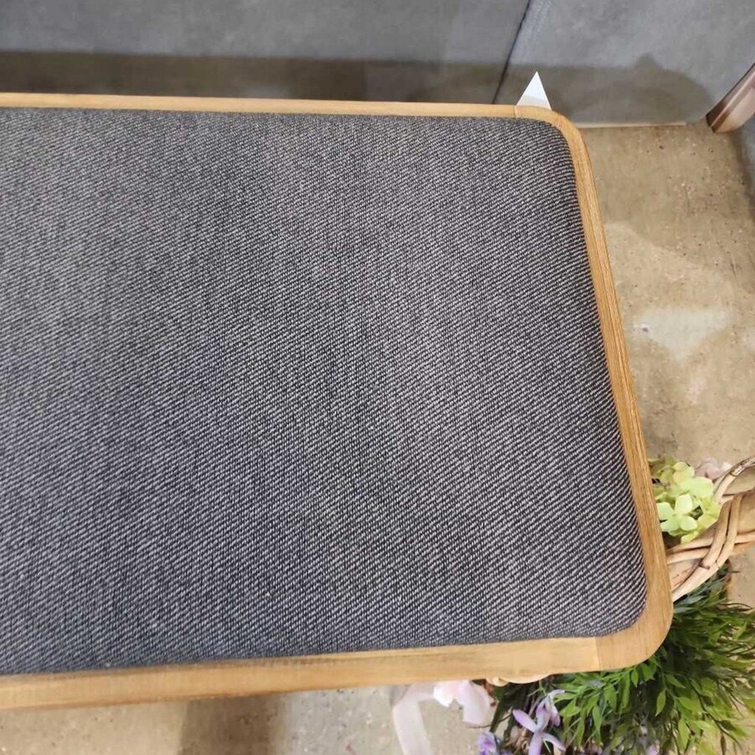 Casterly Seb Bench Performance Twill/Slate - image-5