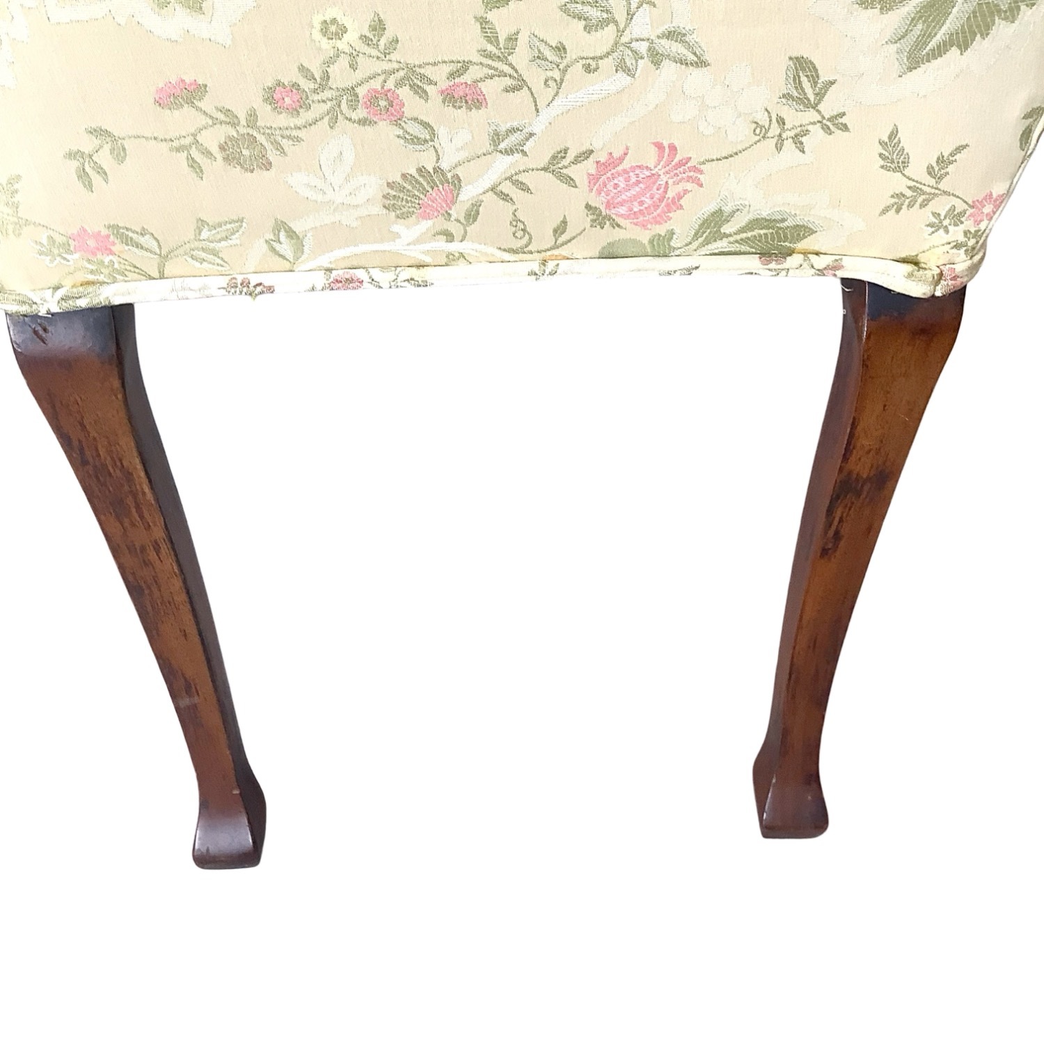 Pair of Vintage Georgian Revival Armchairs - image-21