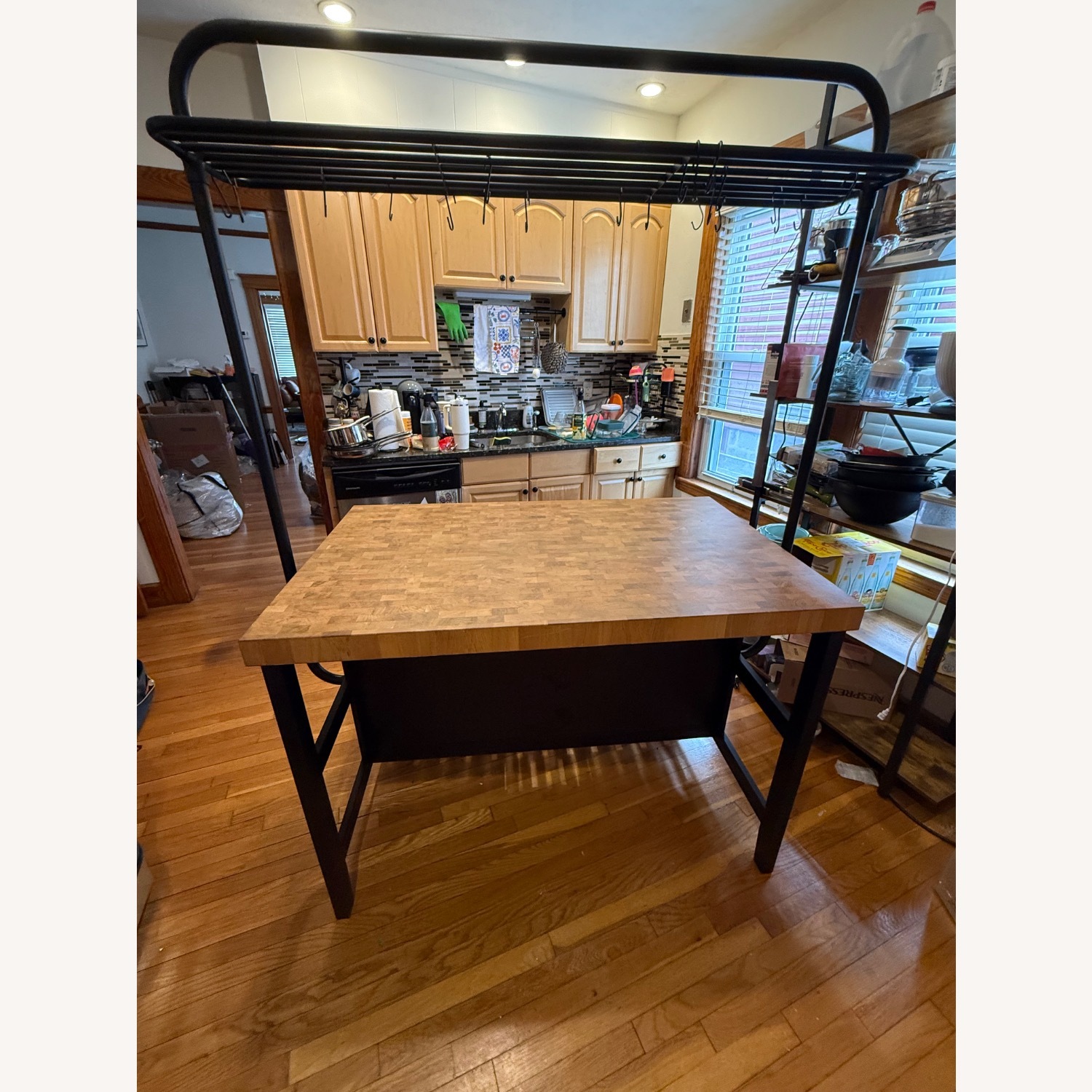 IKEA Vadholma Kitchen Island - image-9