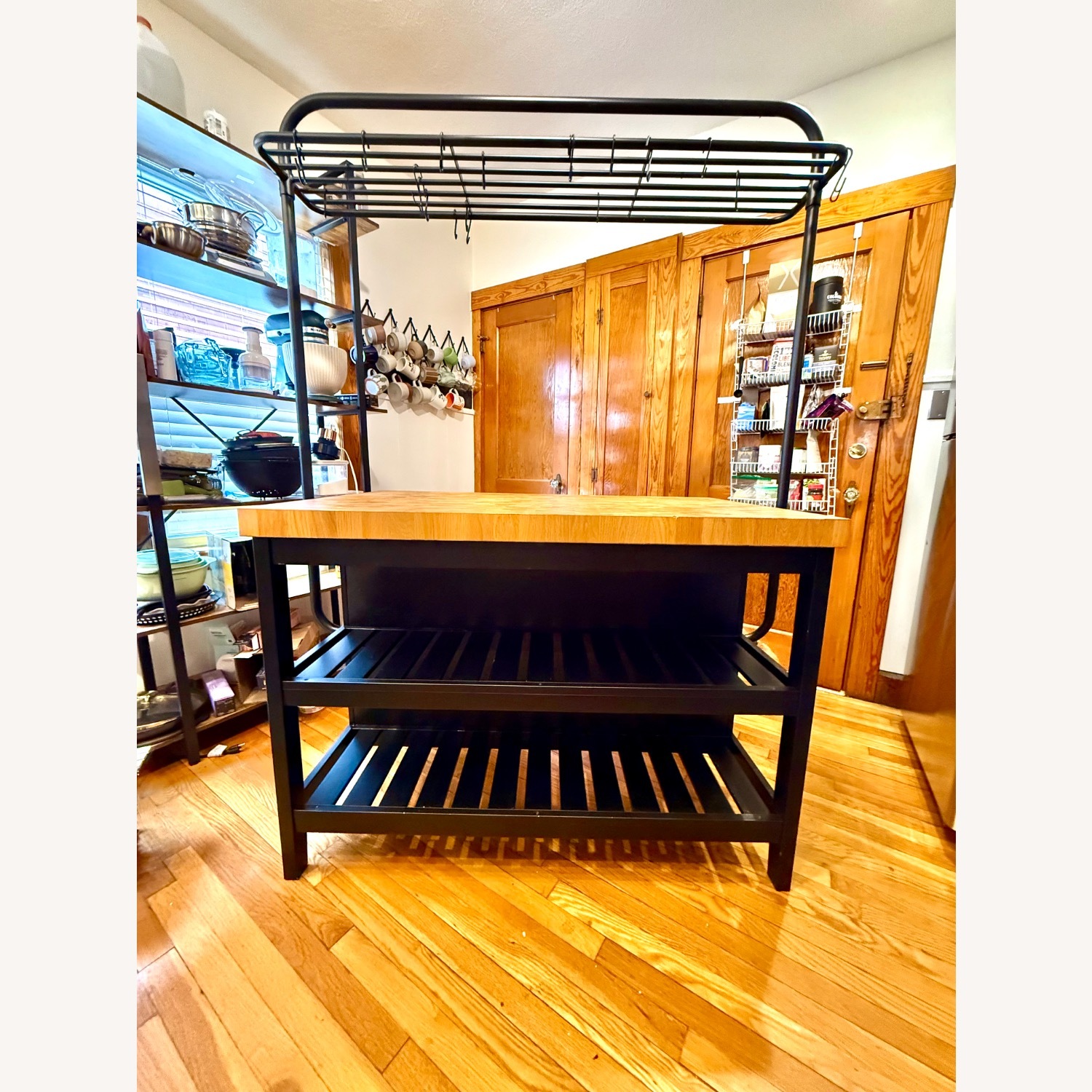 IKEA Vadholma Kitchen Island - image-1