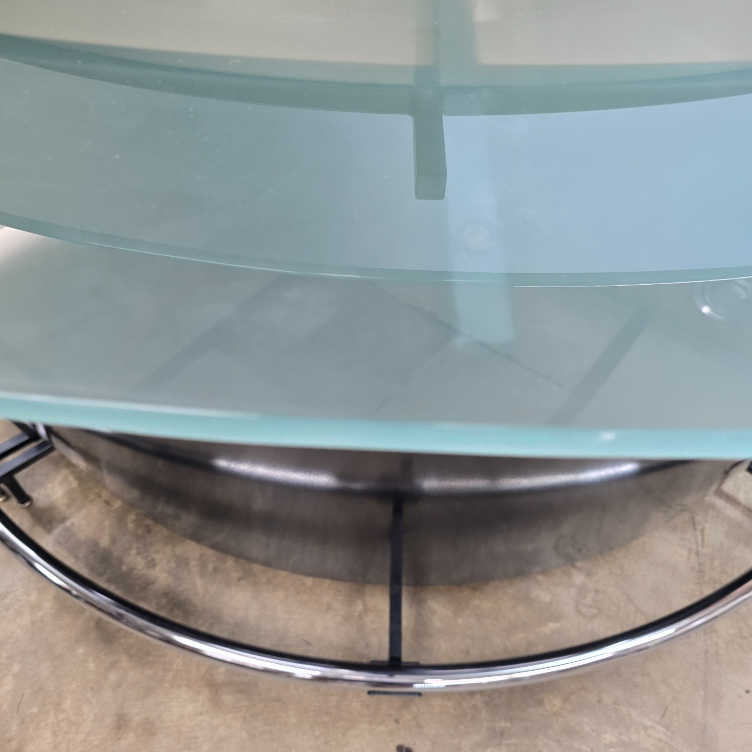 Elite Modern Martini Freestanding Bar - image-12