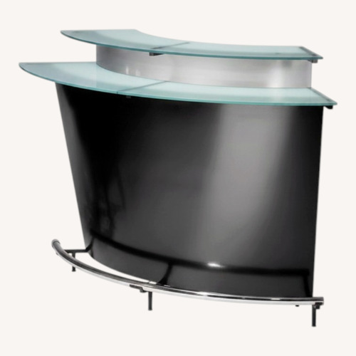 Used Elite Modern Martini Freestanding Bar for sale on AptDeco