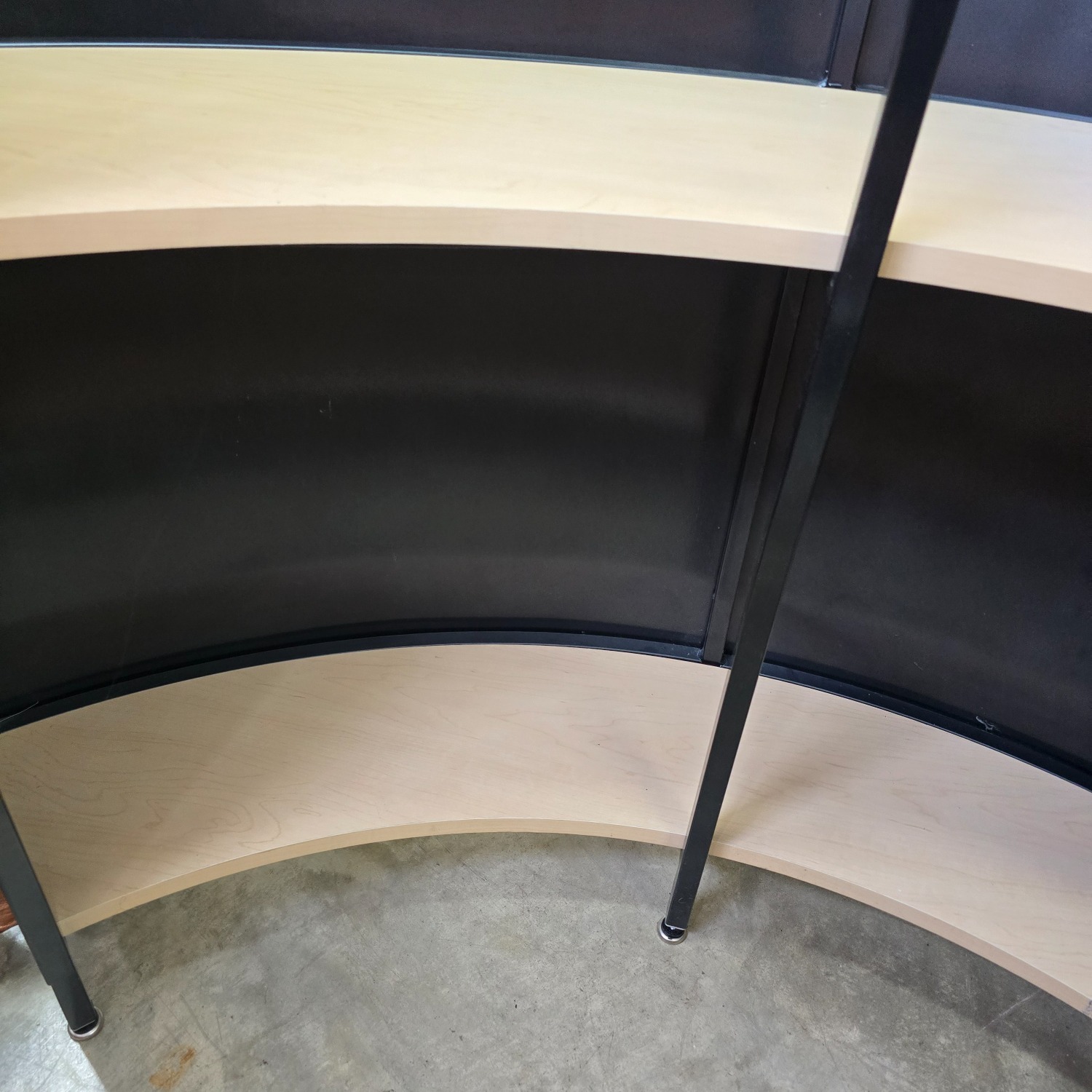 Elite Modern Martini Freestanding Bar - image-9