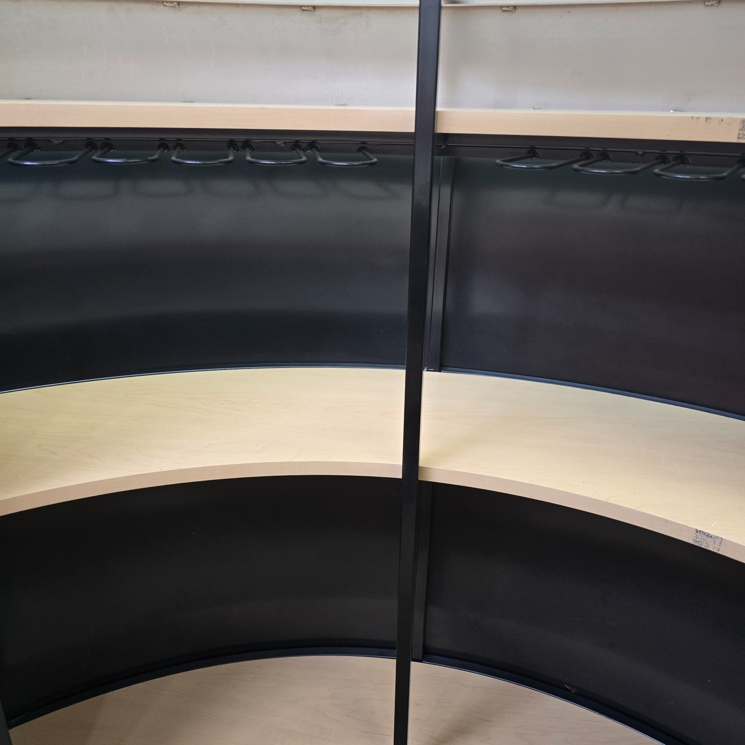 Elite Modern Martini Freestanding Bar - image-8