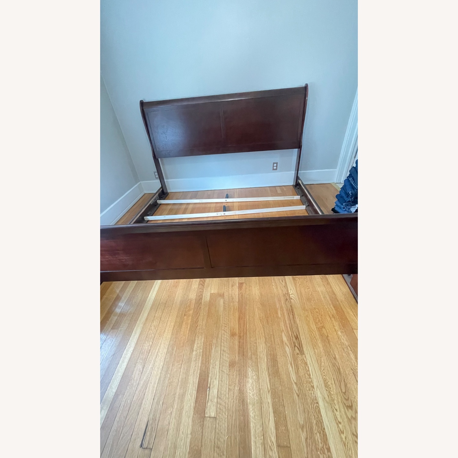 California King Size Bed Frame - image-2