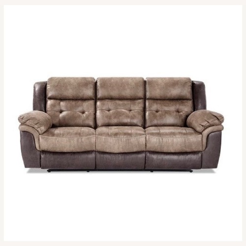 Used Bob's Discount Furniture Navigator Reclining Sofa for sale on AptDeco