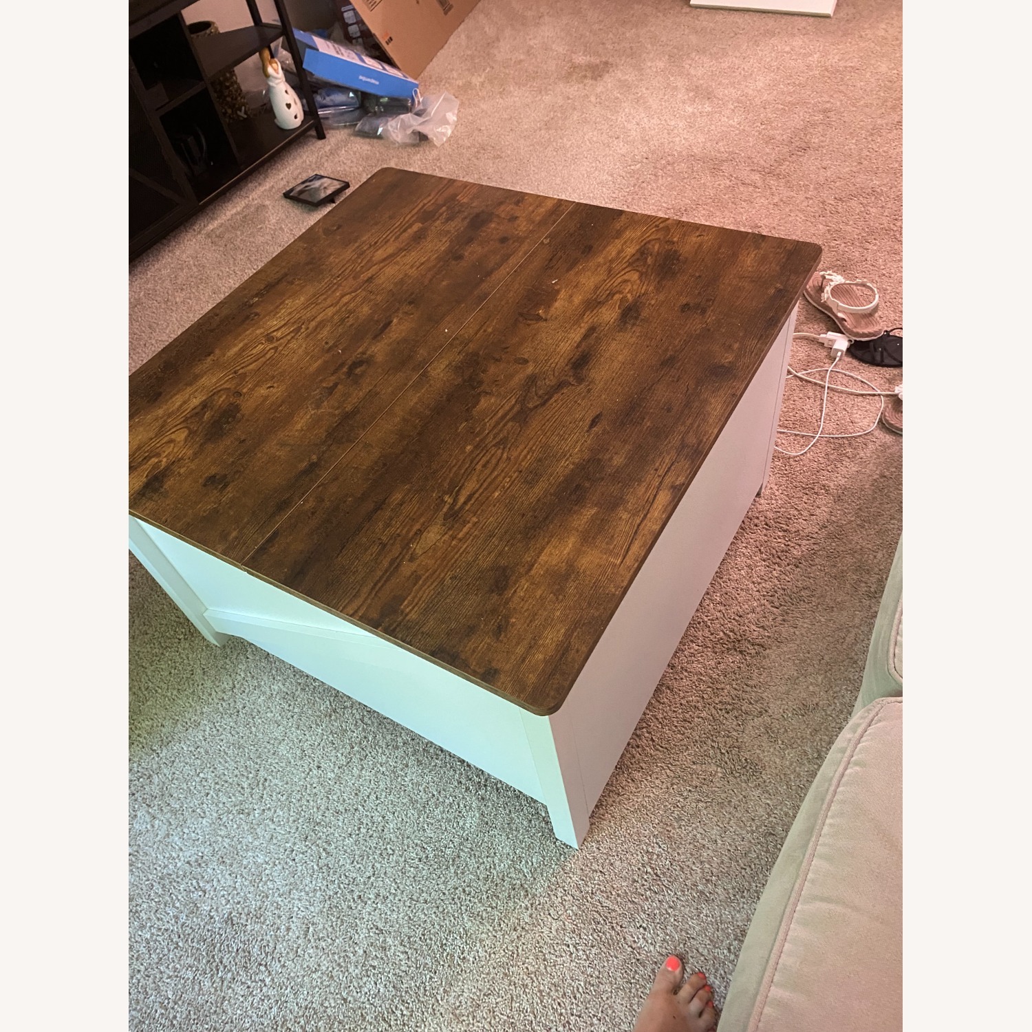 Lift Top Coffee Table - image-4