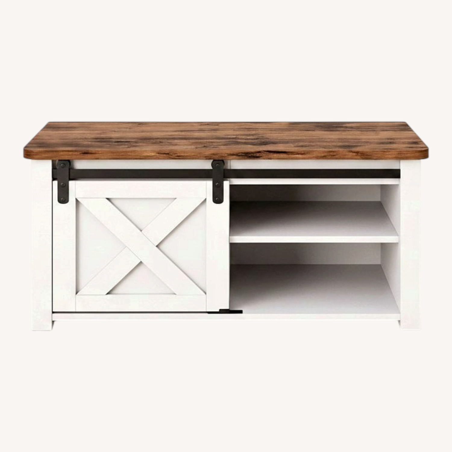 Lift Top Coffee Table - image-0