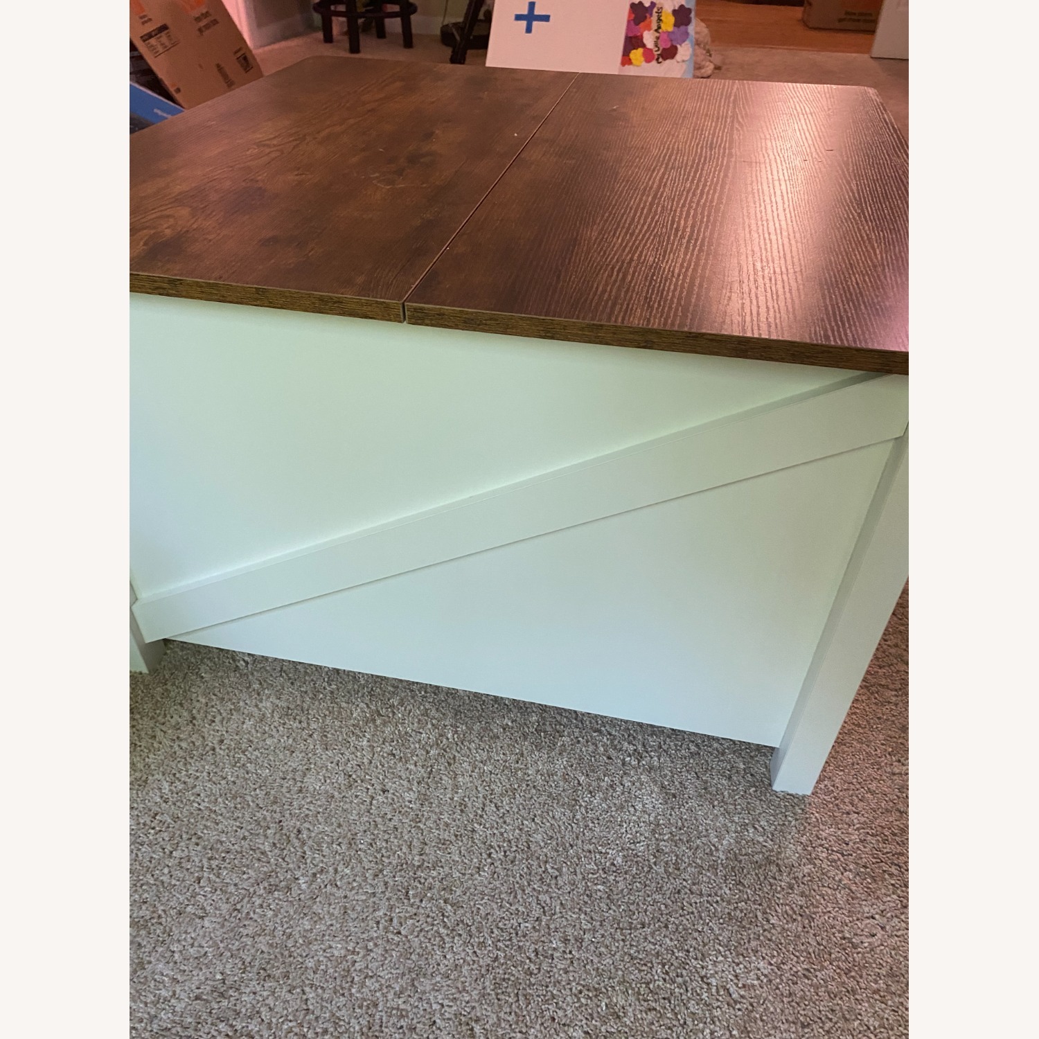 Lift Top Coffee Table - image-1