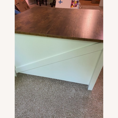 Used Lift Top Coffee Table for sale on AptDeco