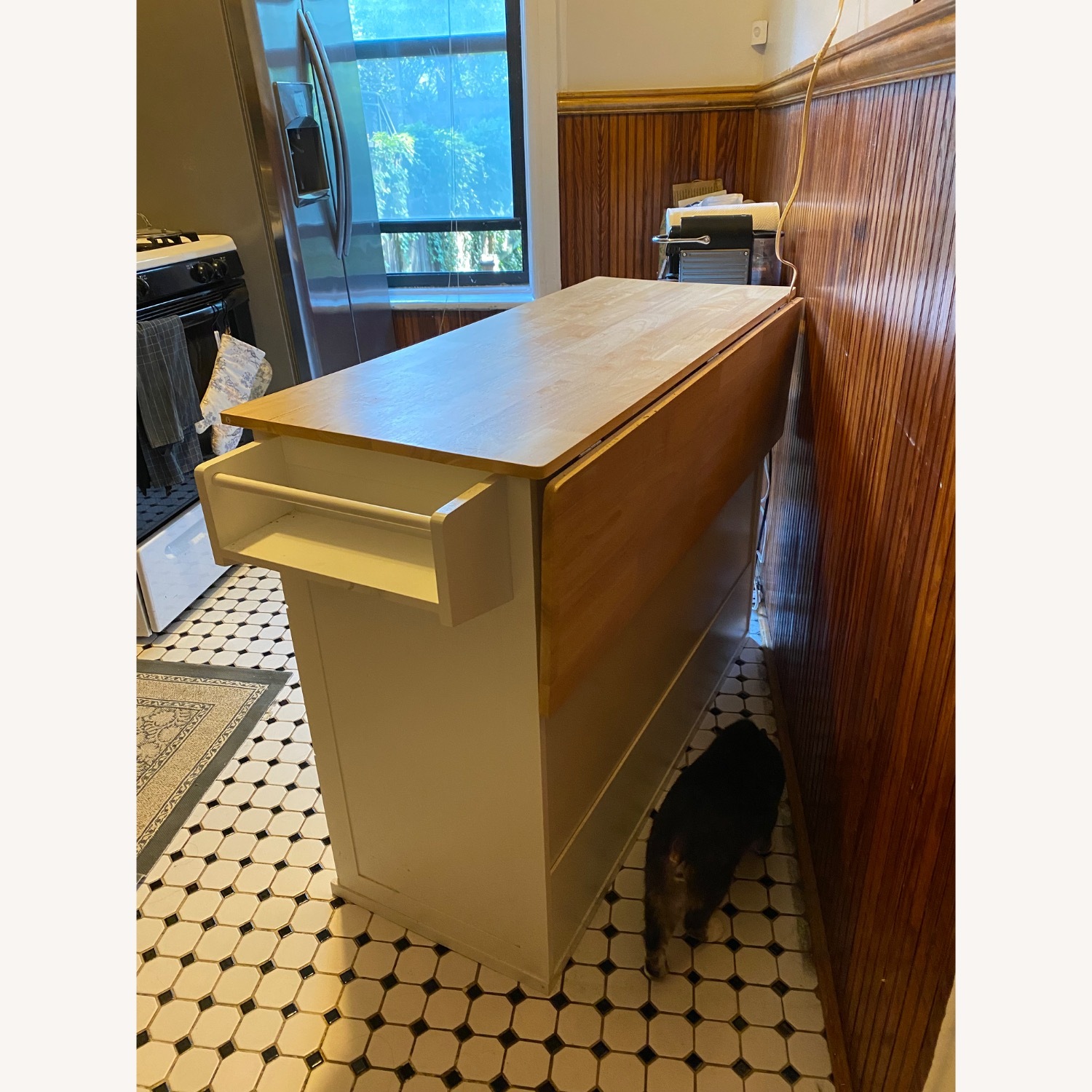 Wayfair Hardiman Kitchen Island - image-4