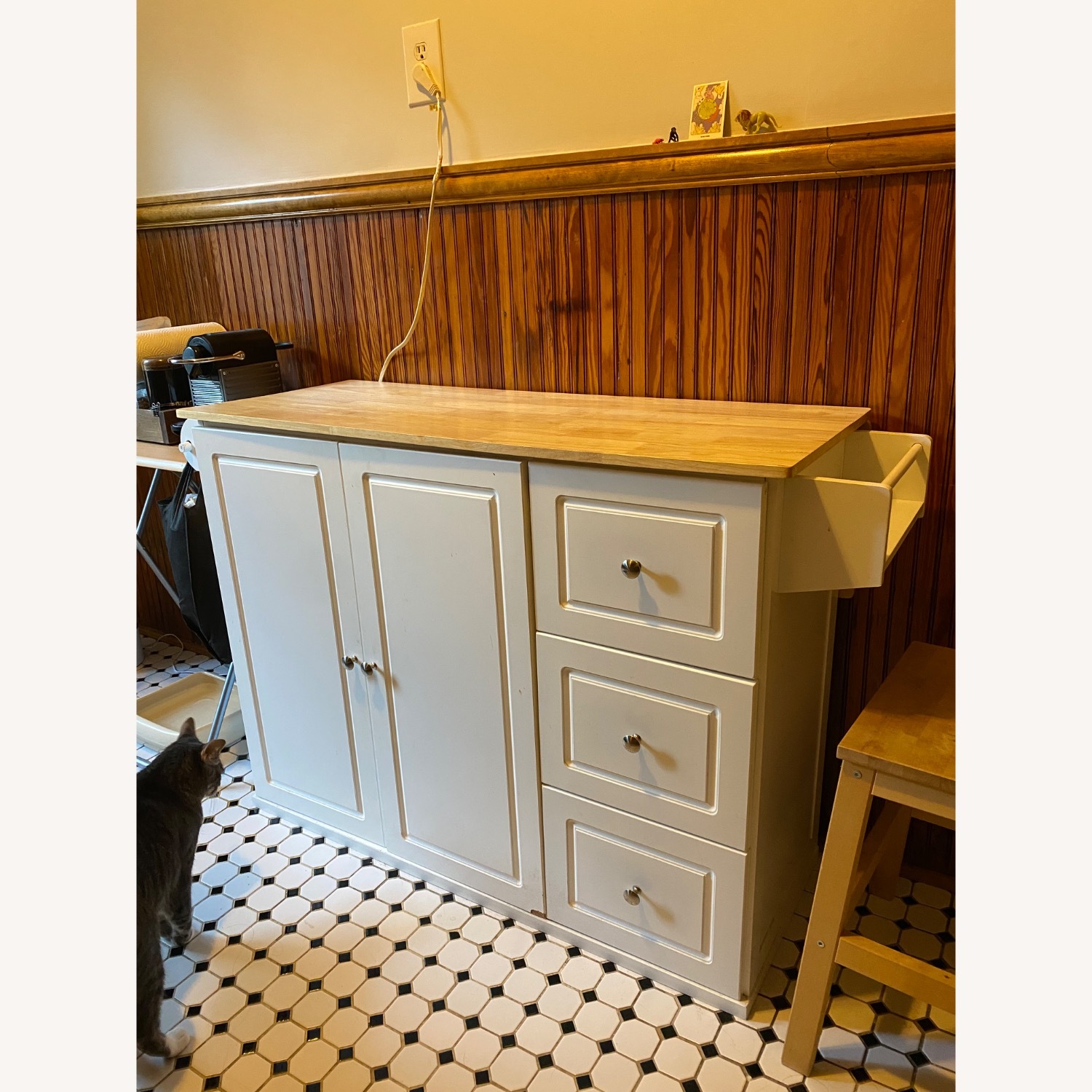 Wayfair Hardiman Kitchen Island - image-2