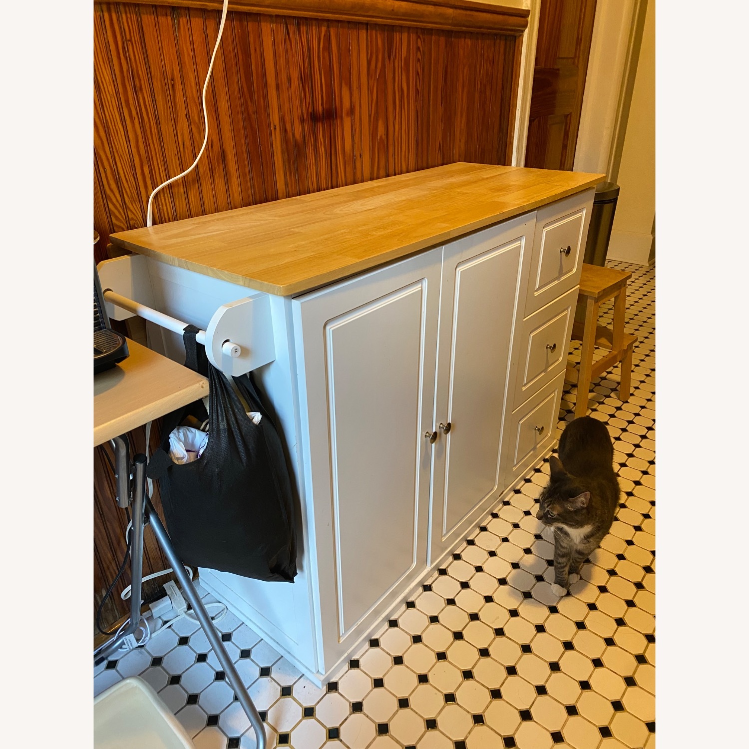 Wayfair Hardiman Kitchen Island - image-3