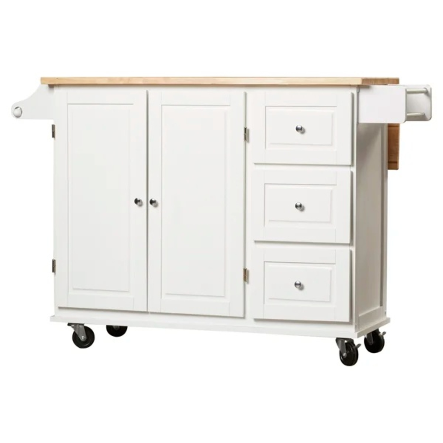 Wayfair Hardiman Kitchen Island - image-7