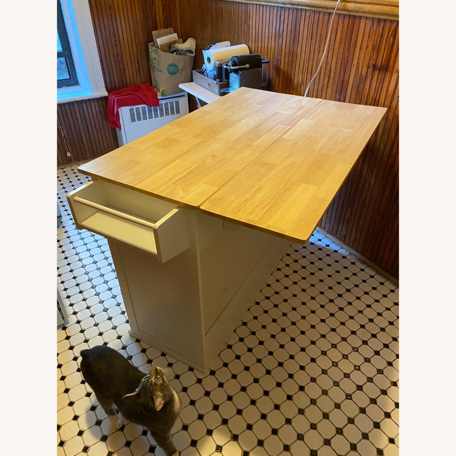Wayfair Hardiman Kitchen Island - image-6