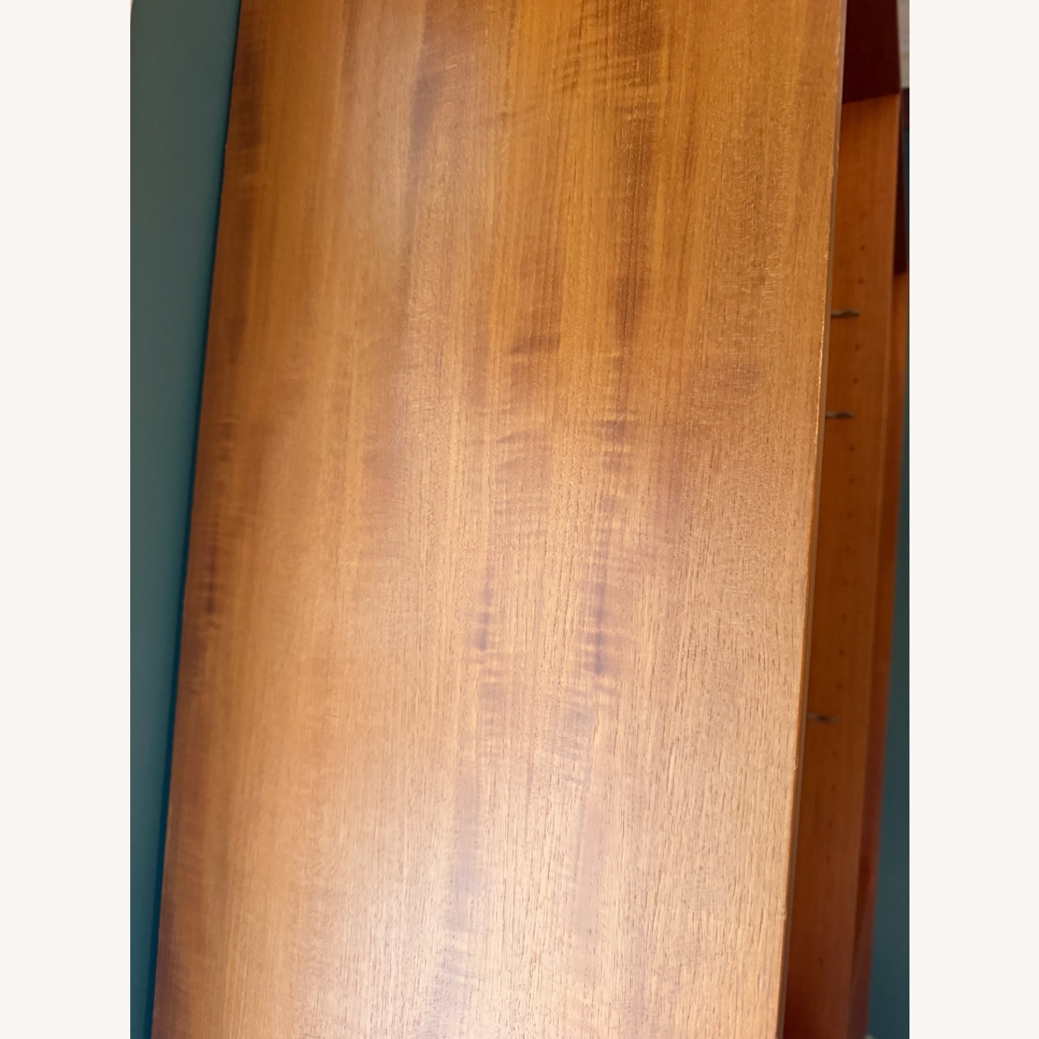 Mid Century Teak bookcase Made in Denmark - image-6
