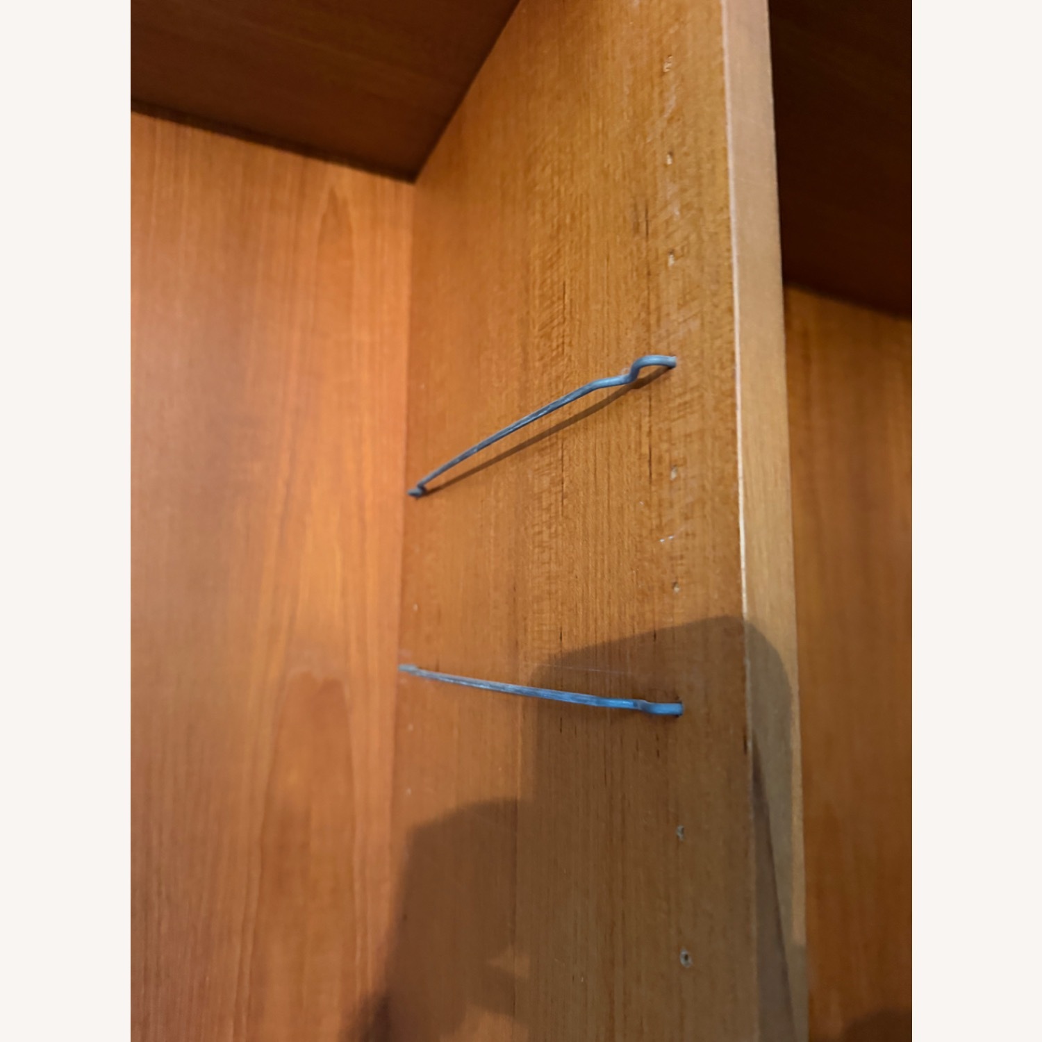 Mid Century Teak bookcase Made in Denmark - image-3