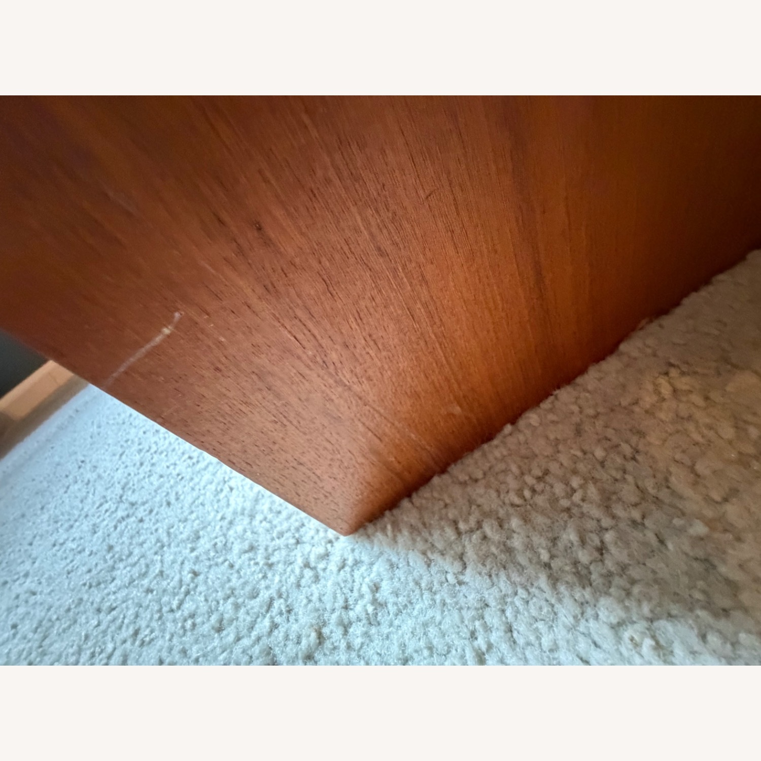Mid Century Teak bookcase Made in Denmark - image-12