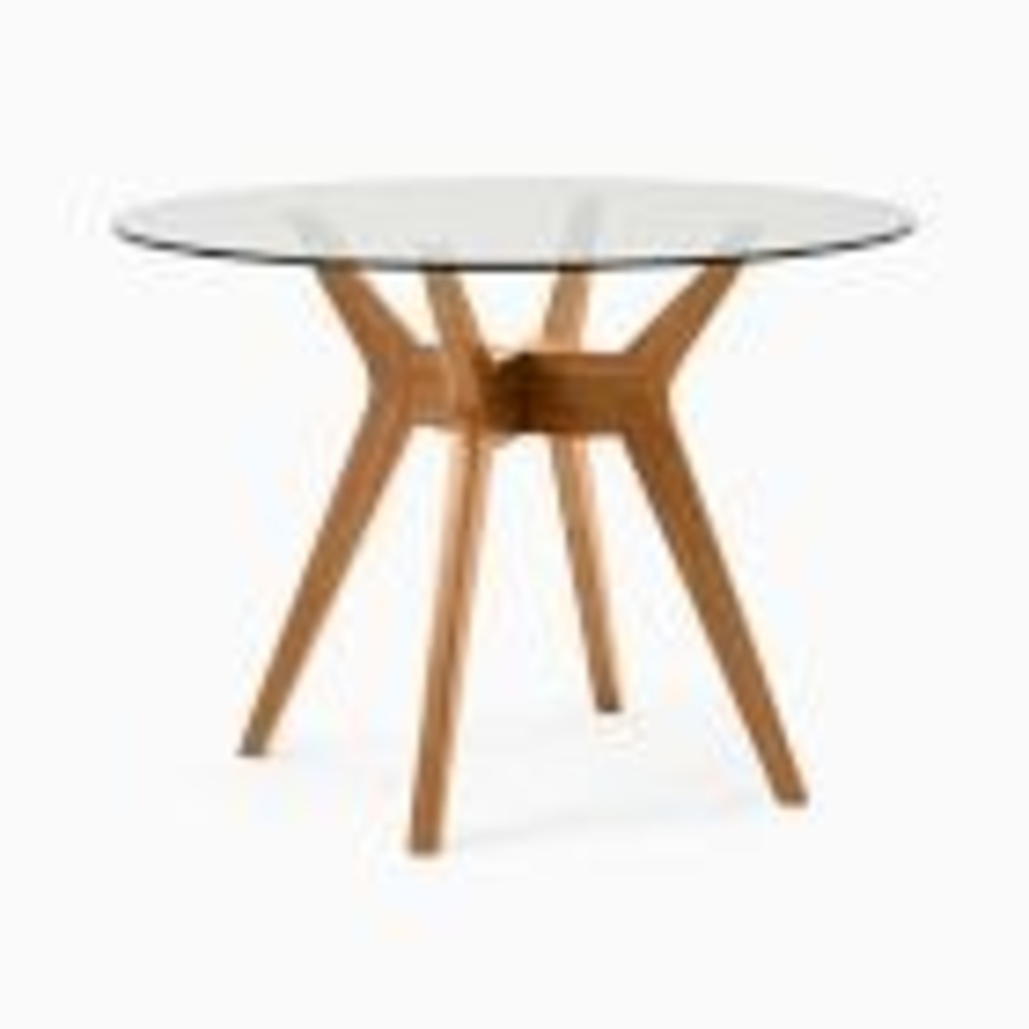 West Elm Jensen Round Table 42" - image-3
