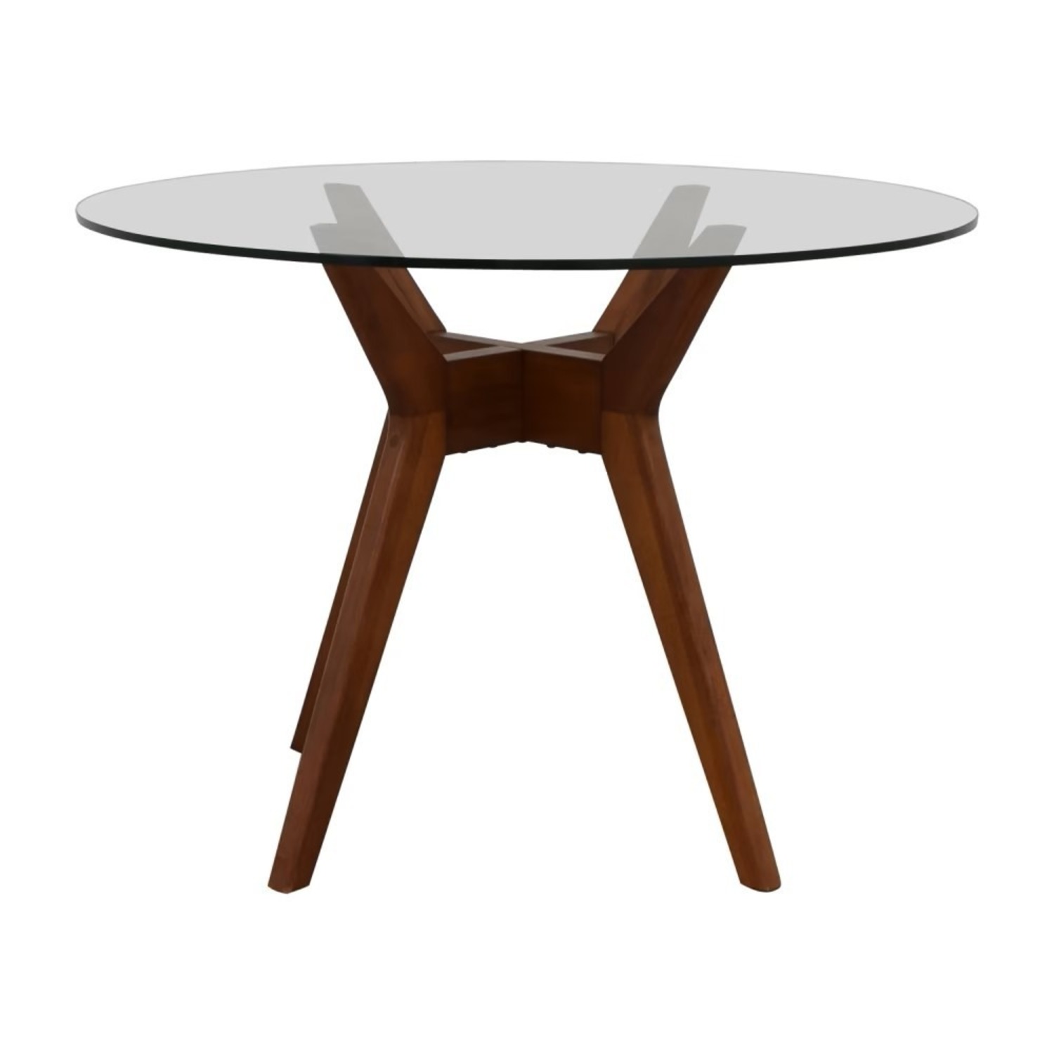 West Elm Jensen Round Table 42" - image-1