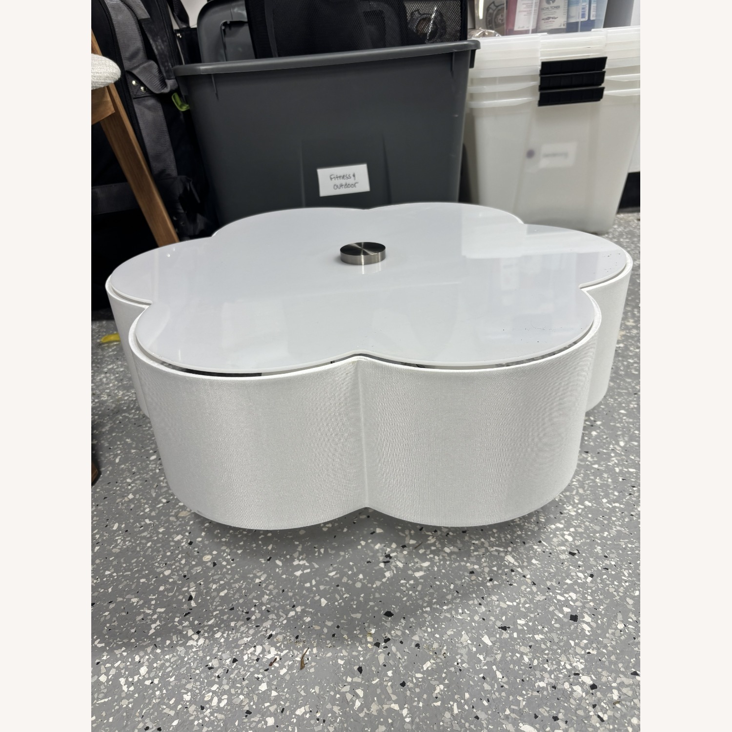 Wayfair White Ceiling Lamp - image-2