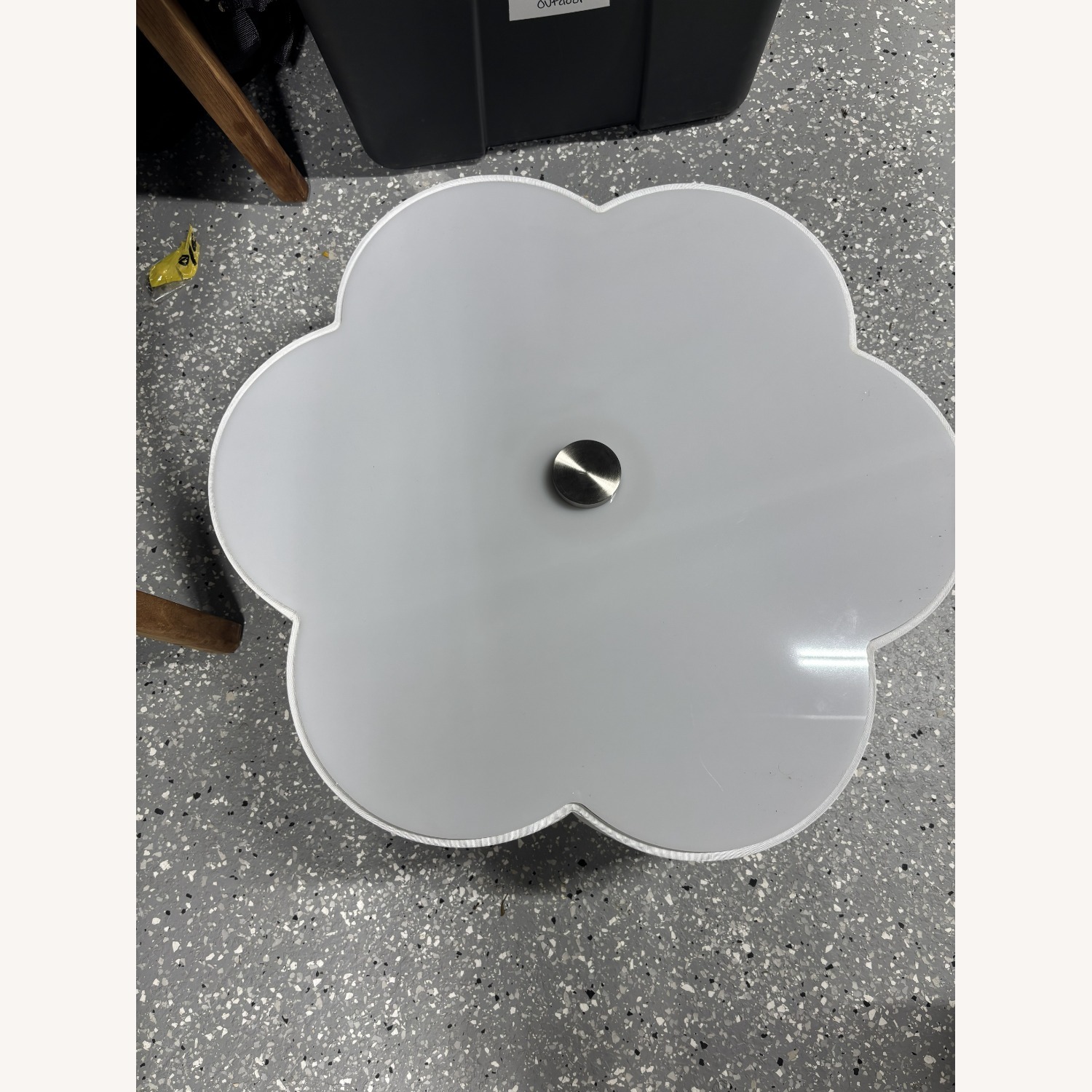 Wayfair White Ceiling Lamp - image-3