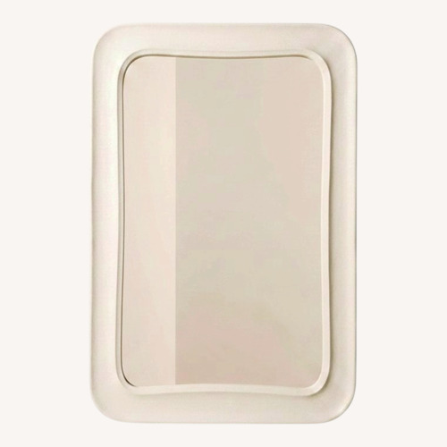 Used CB2 Pelicano Plaster Floor Mirror 48"x72"  for sale on AptDeco