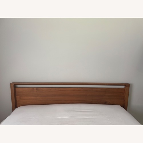 Used Design Within Reach Matera Queen Bed for sale on AptDeco