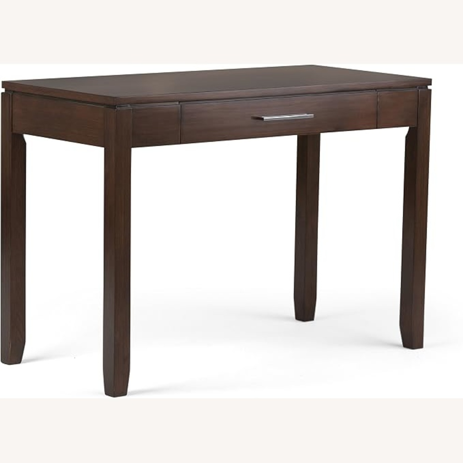 Dark Brown Desk - image-4