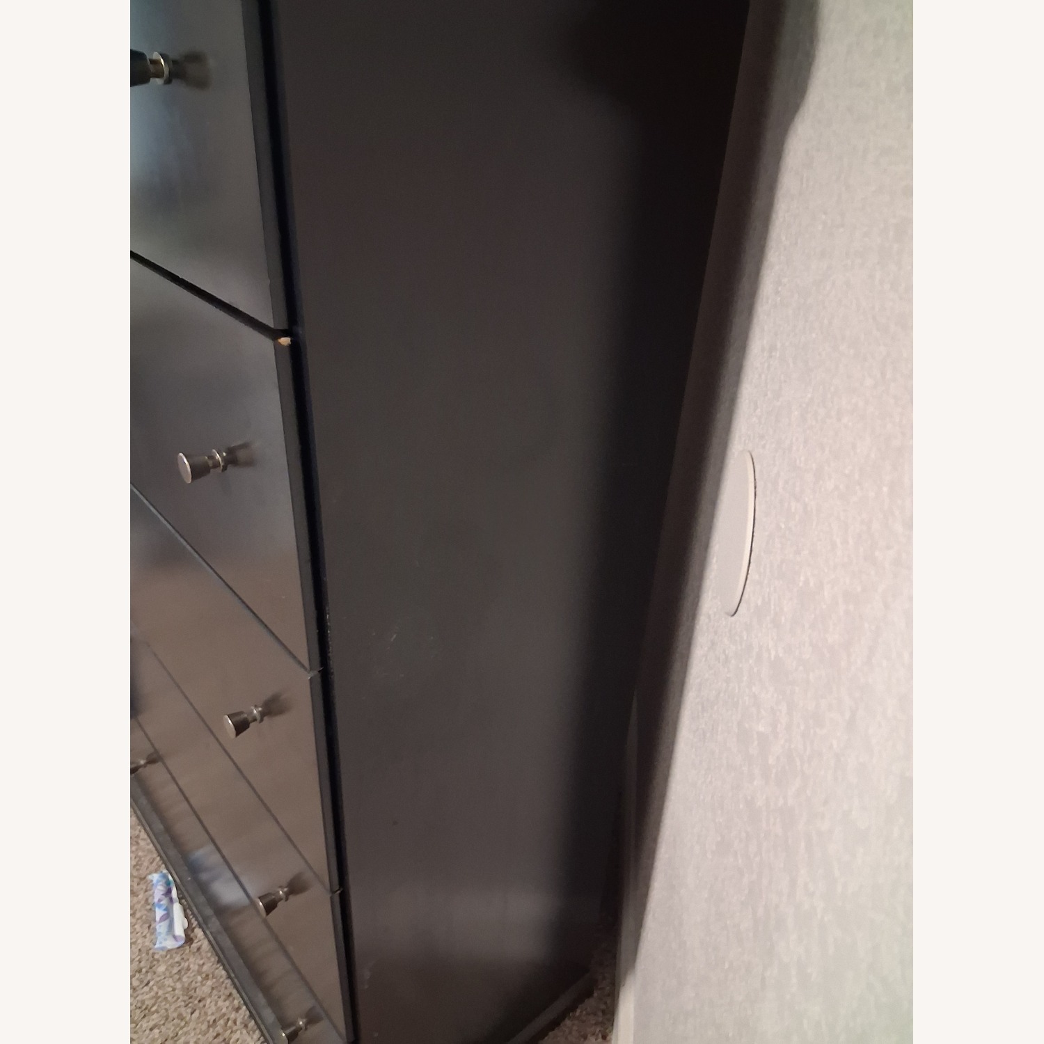 Black Dresser - image-3