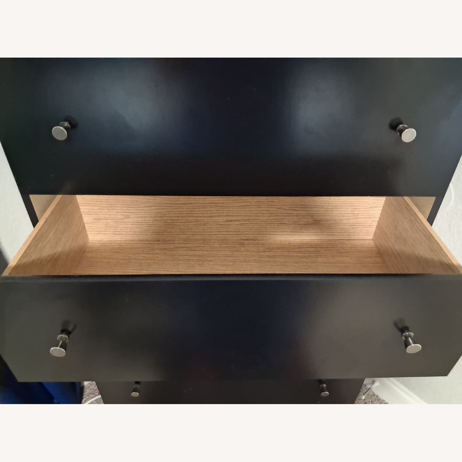 Black Dresser - image-2