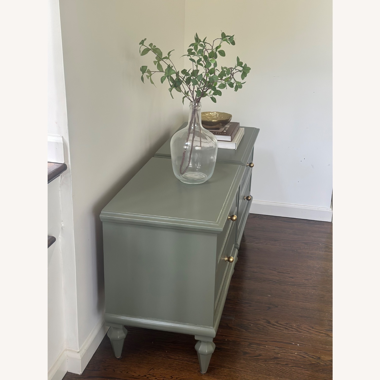 Mid Century Pair of Nightstands  - image-6