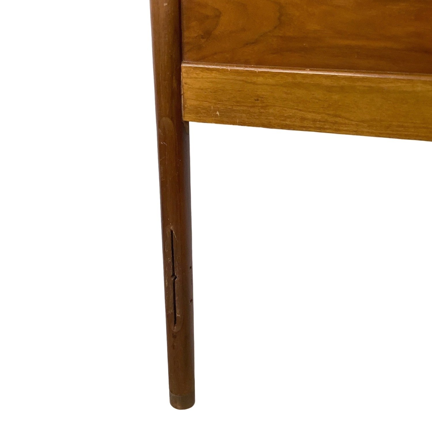 MCM Walnut Headboard – Sculptural Cutout, Full - image-10
