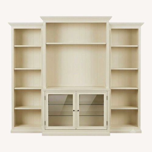Used Ballard Design Wall Unit for sale on AptDeco