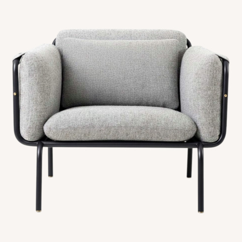 Used Stellar Works Valet Club Chair for sale on AptDeco