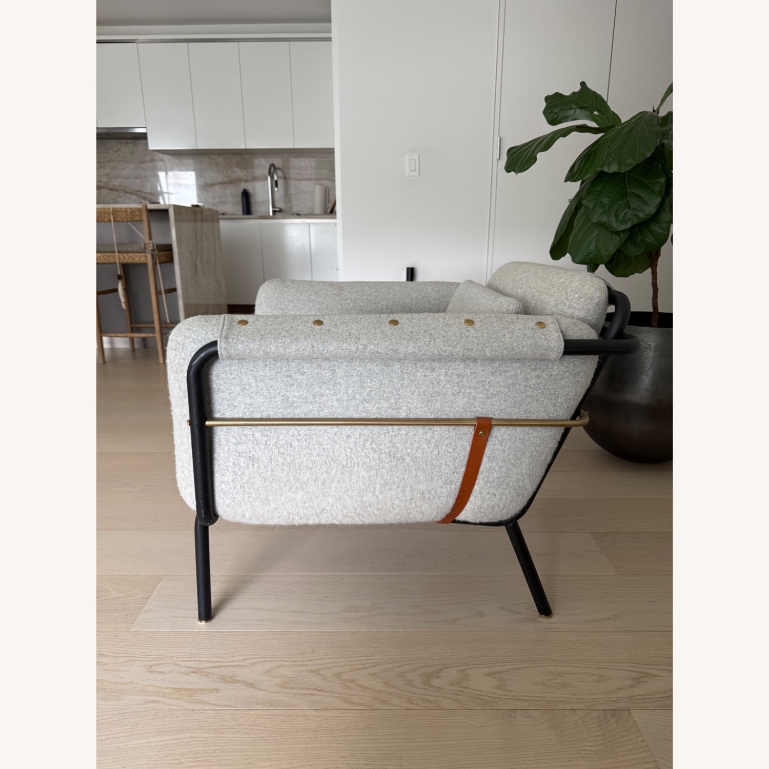 Stellar Works Valet Club Chair - image-2