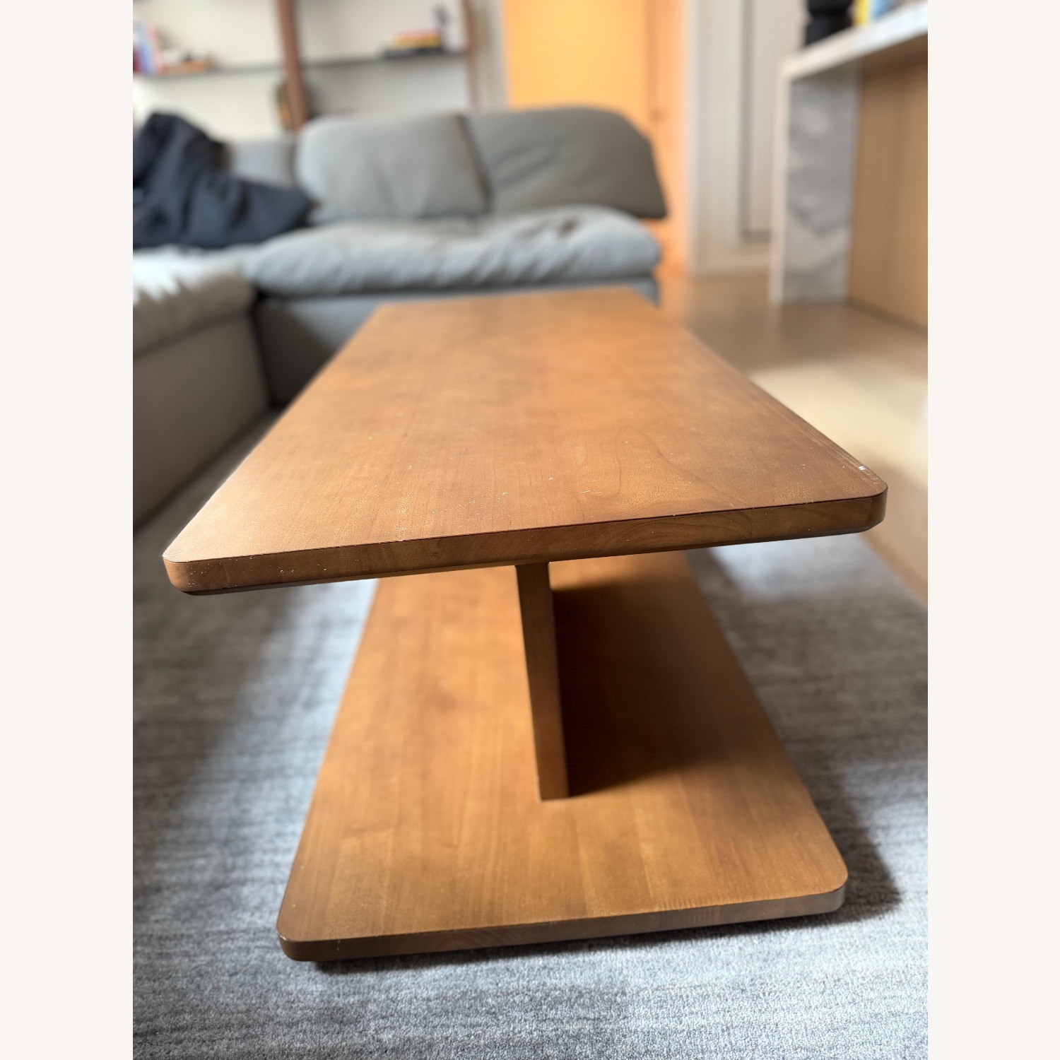 Thuma Beam Coffee Table in Walnut - Medium - image-6