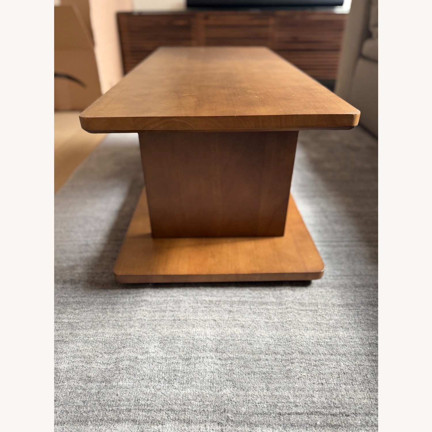 Thuma Beam Coffee Table in Walnut - Medium - image-2