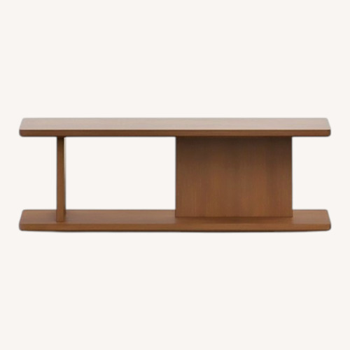 Used Thuma Beam Coffee Table in Walnut - Medium for sale on AptDeco