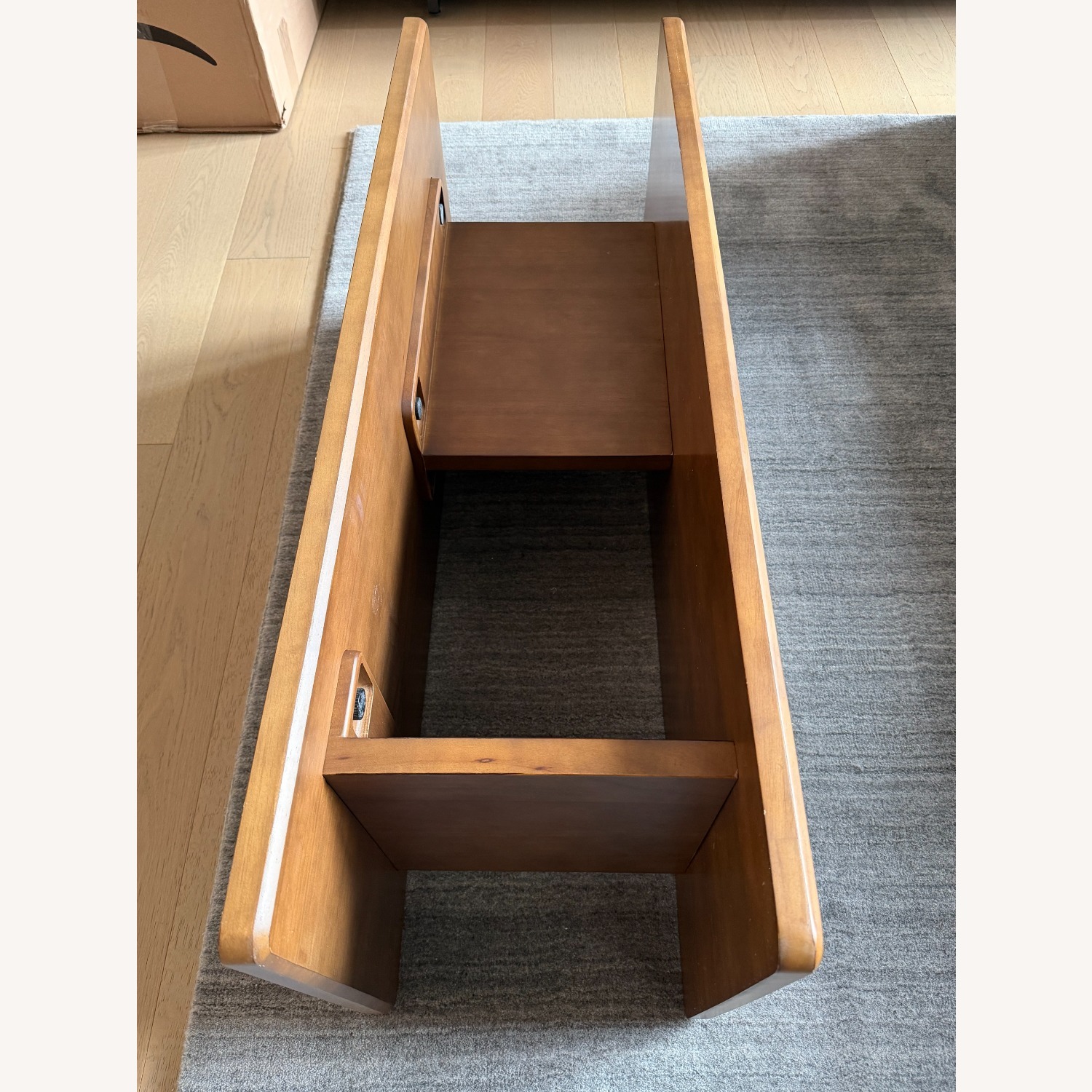 Thuma Beam Coffee Table in Walnut - Medium - image-8