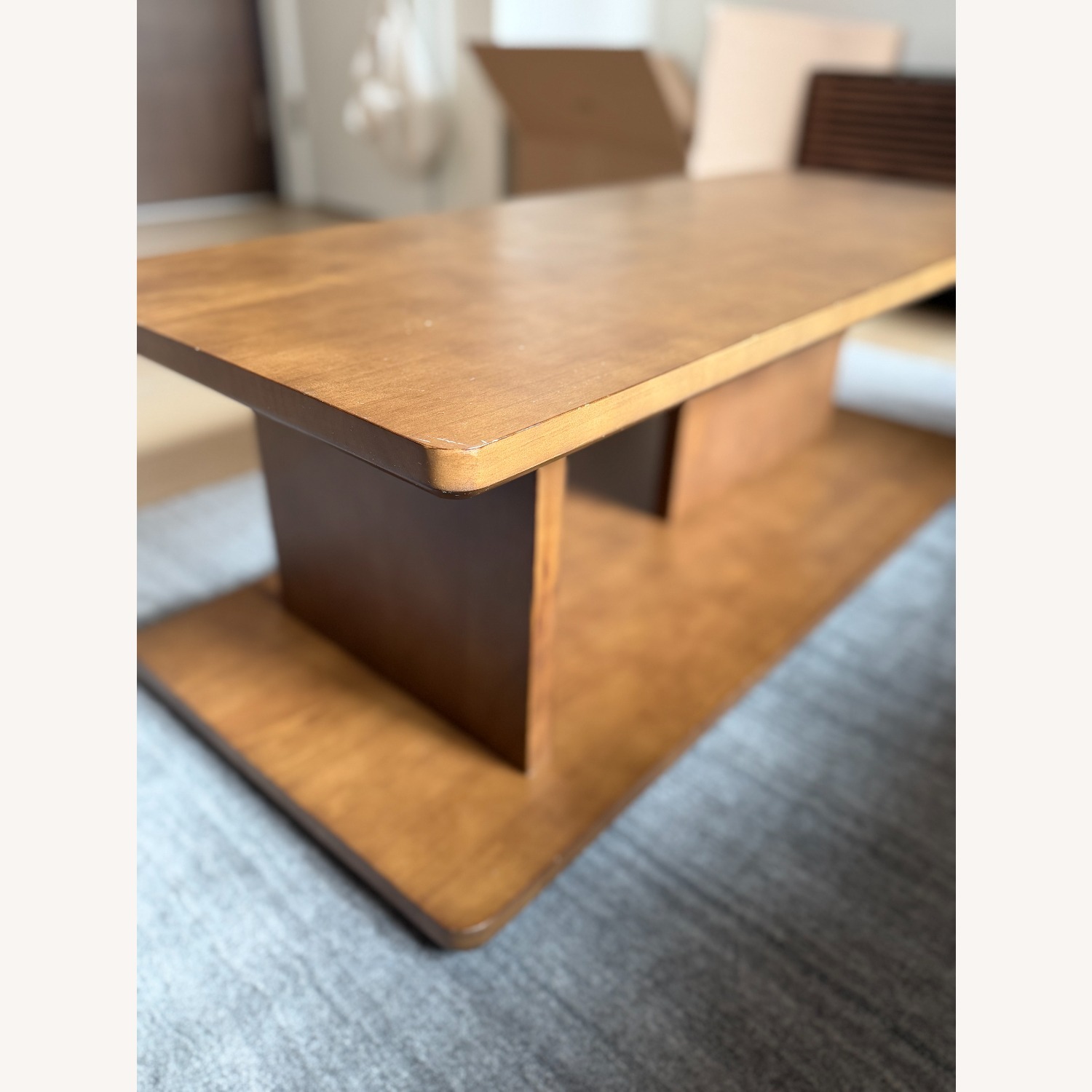 Thuma Beam Coffee Table in Walnut - Medium - image-7