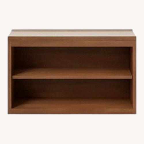 Used Thuma Nest Open Nightstand in Walnut for sale on AptDeco