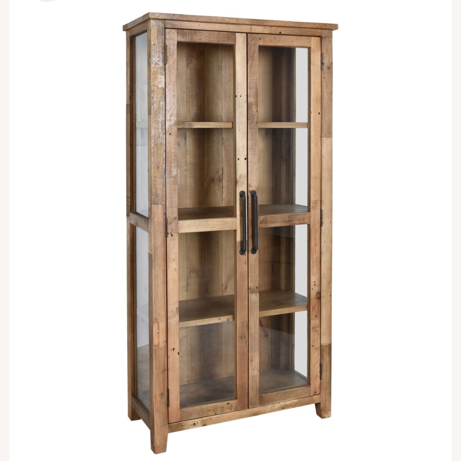 Perigold Emma Reclaimed Pine Cabinet  - image-1