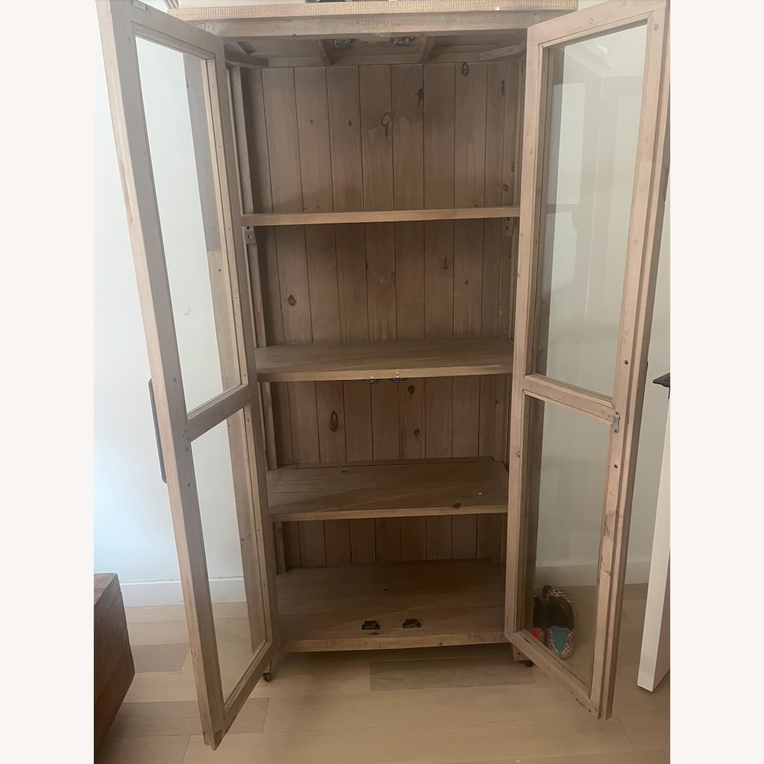 Perigold Emma Reclaimed Pine Cabinet  - image-6