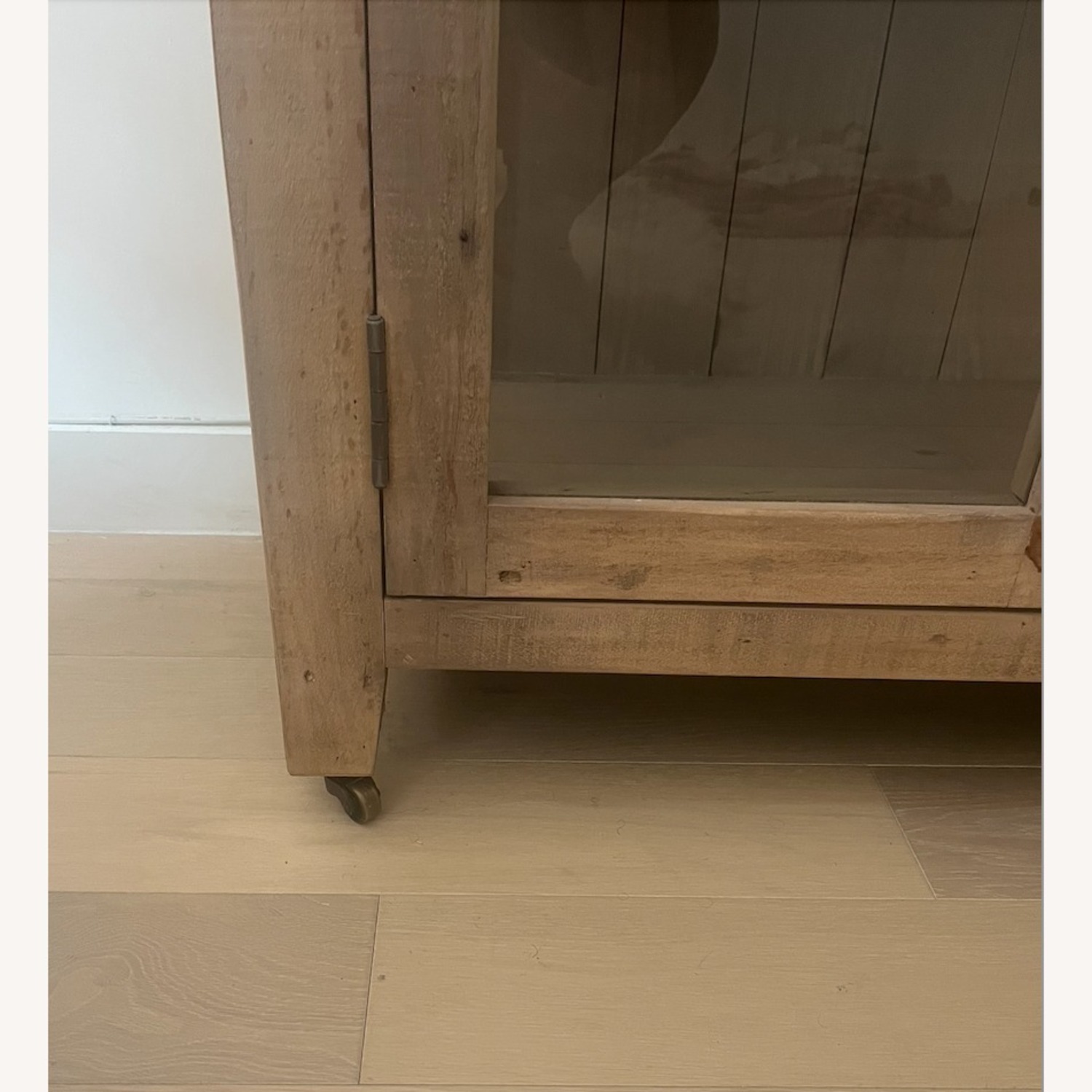 Perigold Emma Reclaimed Pine Cabinet  - image-5